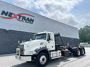 2024 Mack Granite GR64BR