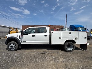 2017 Ford F450