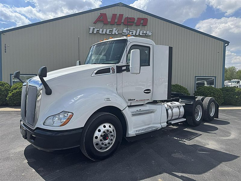2020 Kenworth T680