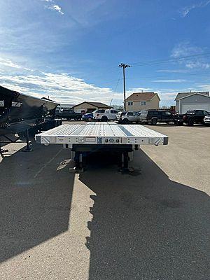 2022 Trail King TK80ACS - Trailer