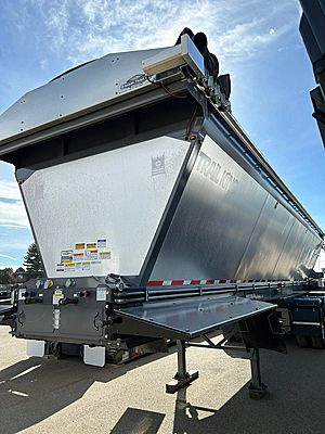 2023 TRAIL KING INDUSTRIES TKLBH334-SPIF - Trailer