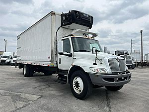 2020 International MV607