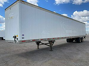 2005 Utility 4000DX - Dry Van