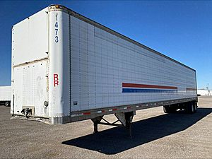 1992 Trailmobile - Trailer