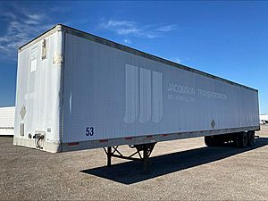 2002 Trailmobile - Trailer
