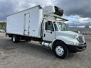 2018 International DuraStar 4300