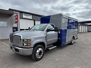 2022 International CV515