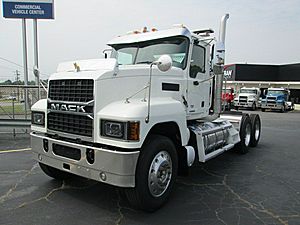 2021 Mack Pinnacle PI64T