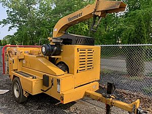 2021 VERMEER BC1800XL - Chipper