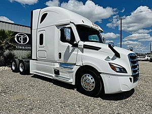 2021 Freightliner Cascadia