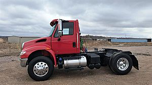 2019 International DuraStar 4400