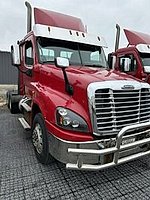 2017 Freightliner Cascadia 125