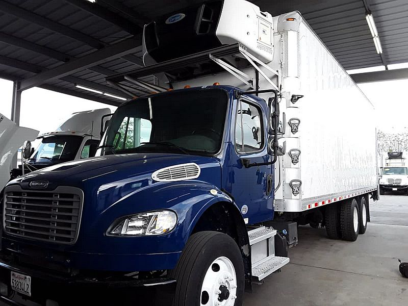 2018 Freightliner M2 106
