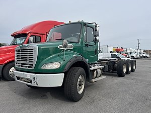 2016 Freightliner M2 112