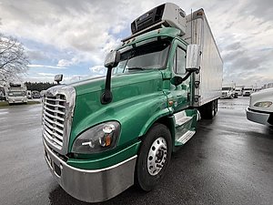 2019 Freightliner Cascadia 125