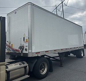 2018 Utility VS1DC 28/150/96 - Dry Van