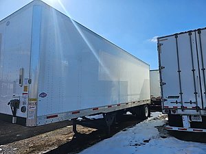 2018 Utility VS1DC 28/150/96 - Dry Van