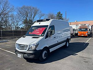 2018 Mercedes-Benz Sprinter
