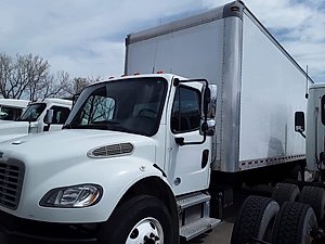 2018 Freightliner M2 106