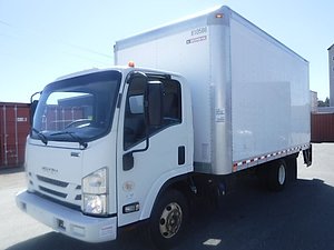 2018 Isuzu NPR HD