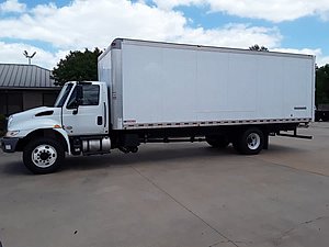 2019 International DuraStar 4300