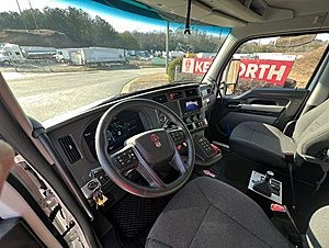 2026 Kenworth T880 - Dump Truck