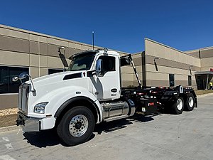 2026 Kenworth T880