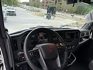 2026 Kenworth T480 - Dump Truck