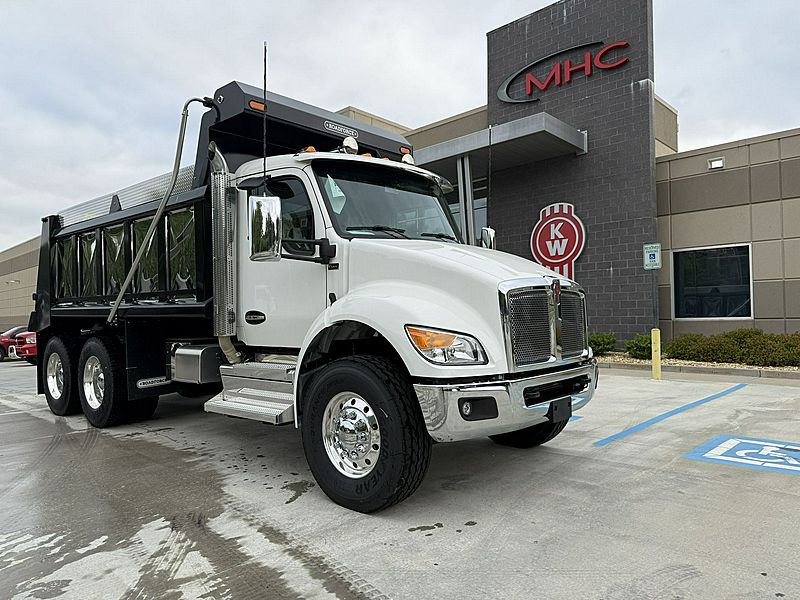 2026 Kenworth T480