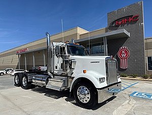 2026 Kenworth W900L