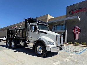 2026 Kenworth T880
