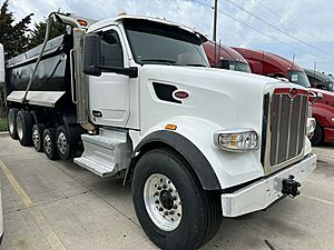 2023 Peterbilt 567 - Dump Truck