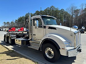 2026 Kenworth T880