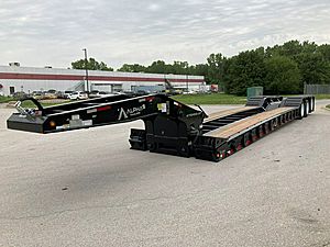 2025 Alpha HD A 110 HDGSF 18 - Lowboy