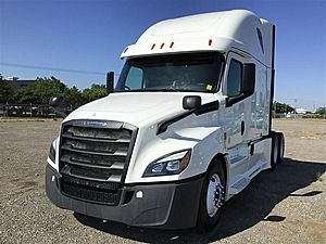 2020 Freightliner Cascadia 126