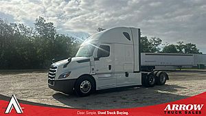 2021 Freightliner Cascadia 126