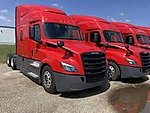 2021 Freightliner Cascadia 126