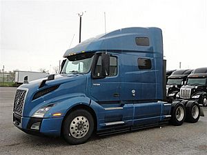 2020 Volvo VNL 760