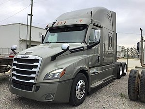 2021 Freightliner Cascadia 126