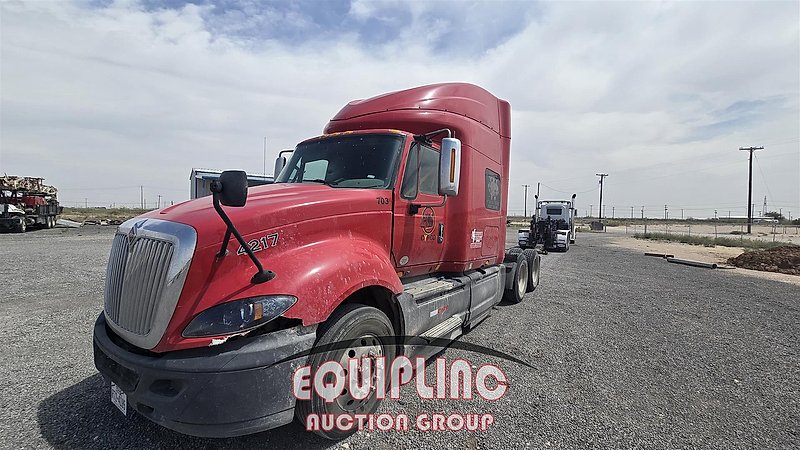 2016 International Prostar