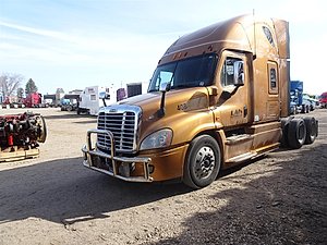 2013 Freightliner Cascadia