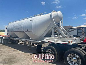 2015 TYTANK PNEUMATIC DRY BULK - Pneumatic | Dry Bulk Trailers