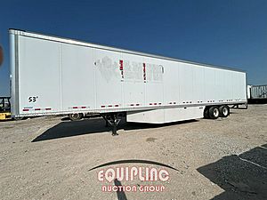 2019 Vanguard REM VXP - Dry Van