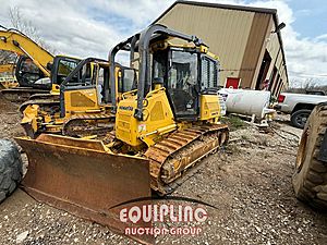 2013 KOMATSU 39EX - Crawler Dozer
