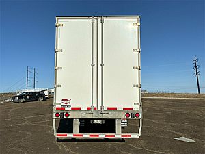 2023 Wabash 53x102 - Dry Van
