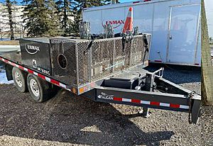 2014 FalCan FH-270 - Trailer