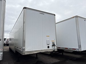 2015 Manac FRP 48/102/162 - Dry Van