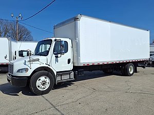2018 Freightliner M2 106