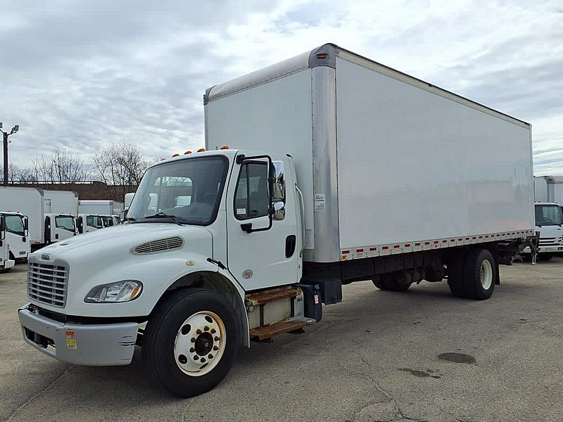 2019 Freightliner M2 106