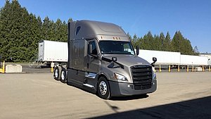 2024 Freightliner Cascadia - Sleeper Truck